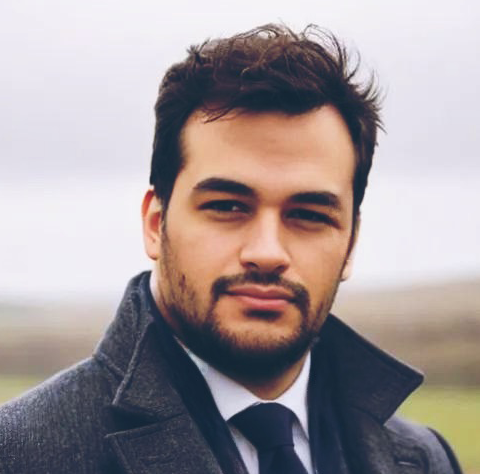 Rodrigo M. F. Castilho